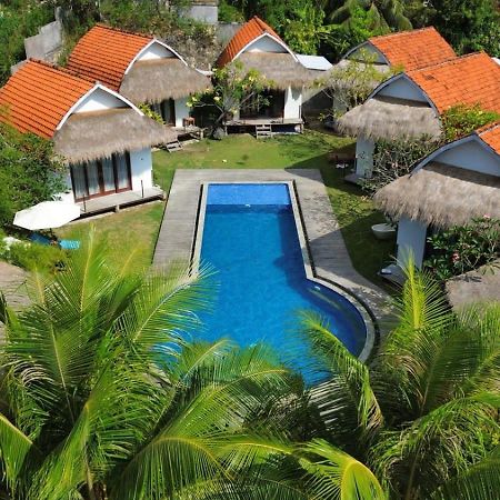 The Own Penida Cottage & Spa Ped Exterior foto