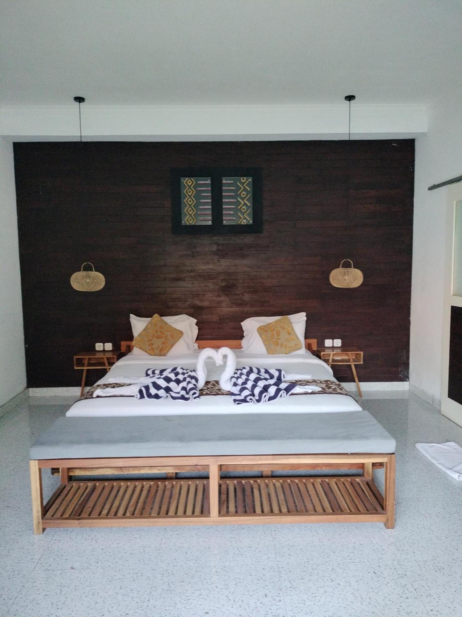 The Own Penida Cottage & Spa Ped Exterior foto
