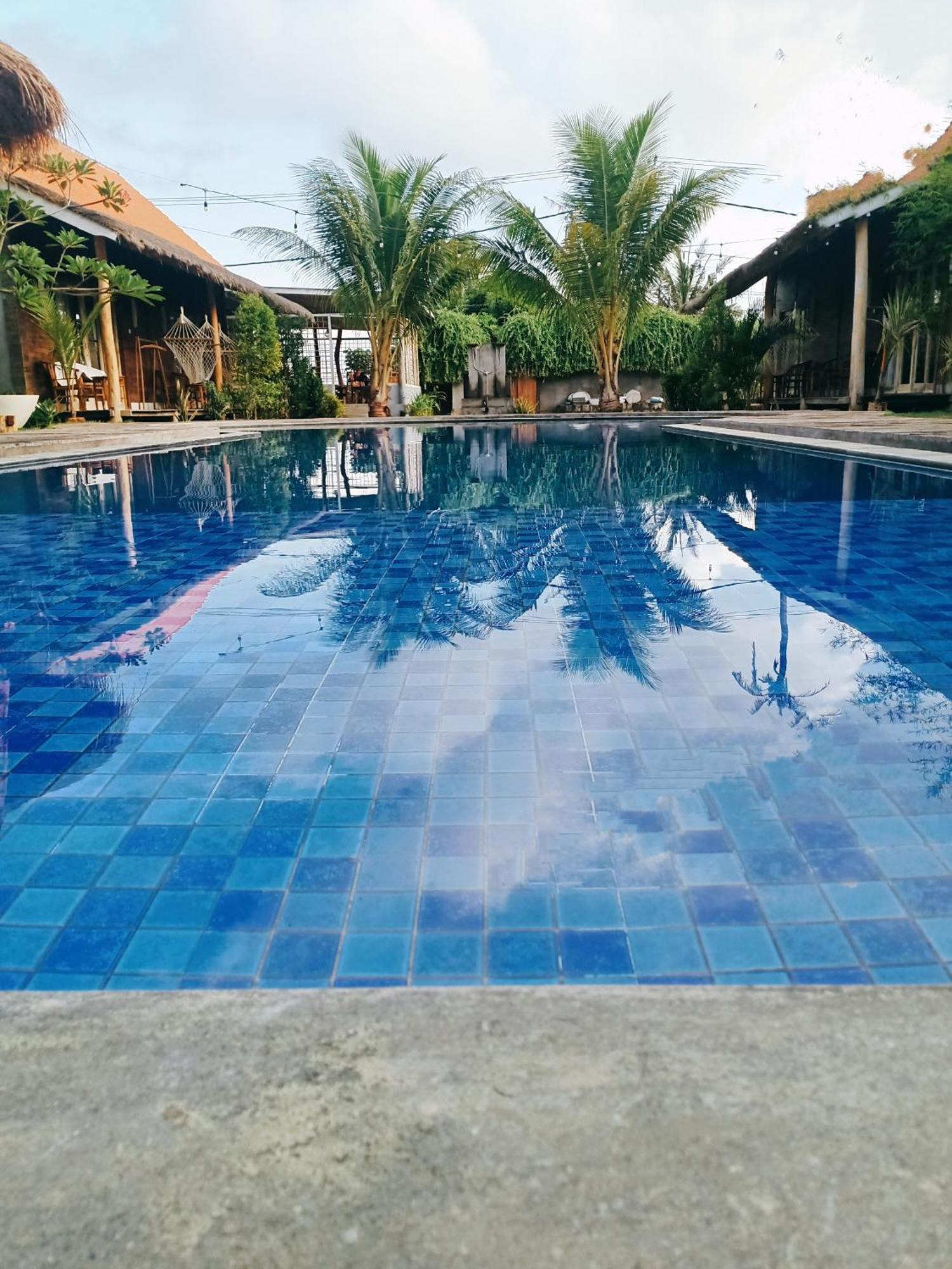 The Own Penida Cottage & Spa Ped Exterior foto