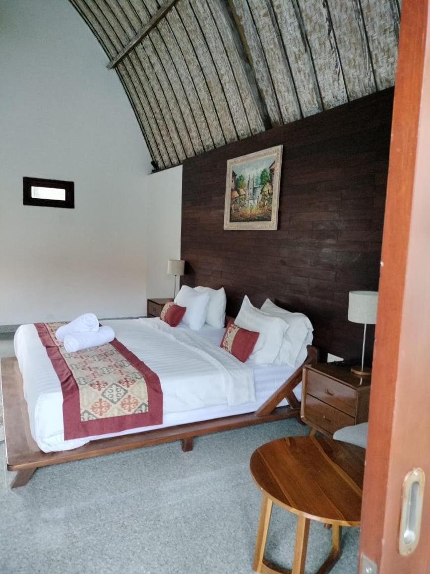 The Own Penida Cottage & Spa Ped Exterior foto